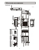 Предварительный просмотр 7 страницы Mitsubishi Electric PUHZ-W90VHA Service Manual