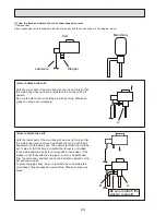 Предварительный просмотр 24 страницы Mitsubishi Electric PUHZ-W90VHA Service Manual