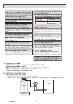 Предварительный просмотр 4 страницы Mitsubishi Electric PUHZ-ZRP100YKAR1 Service Manual