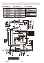 Предварительный просмотр 20 страницы Mitsubishi Electric PUHZ-ZRP100YKAR1 Service Manual