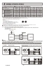 Предварительный просмотр 22 страницы Mitsubishi Electric PUHZ-ZRP100YKAR1 Service Manual