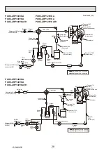 Предварительный просмотр 28 страницы Mitsubishi Electric PUHZ-ZRP100YKAR1 Service Manual