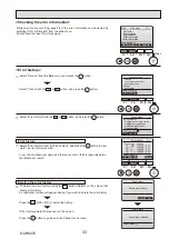 Предварительный просмотр 33 страницы Mitsubishi Electric PUHZ-ZRP100YKAR1 Service Manual