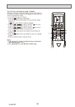 Предварительный просмотр 35 страницы Mitsubishi Electric PUHZ-ZRP100YKAR1 Service Manual