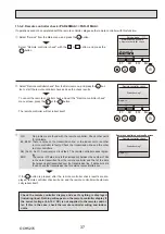 Предварительный просмотр 37 страницы Mitsubishi Electric PUHZ-ZRP100YKAR1 Service Manual