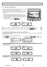 Предварительный просмотр 38 страницы Mitsubishi Electric PUHZ-ZRP100YKAR1 Service Manual