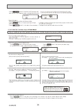 Предварительный просмотр 39 страницы Mitsubishi Electric PUHZ-ZRP100YKAR1 Service Manual