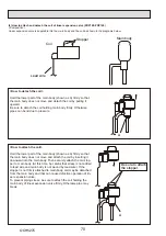 Предварительный просмотр 70 страницы Mitsubishi Electric PUHZ-ZRP100YKAR1 Service Manual