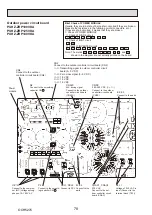 Предварительный просмотр 78 страницы Mitsubishi Electric PUHZ-ZRP100YKAR1 Service Manual