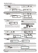 Предварительный просмотр 101 страницы Mitsubishi Electric PUHZ-ZRP100YKAR1 Service Manual