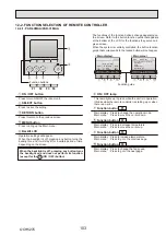 Предварительный просмотр 103 страницы Mitsubishi Electric PUHZ-ZRP100YKAR1 Service Manual