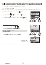 Предварительный просмотр 108 страницы Mitsubishi Electric PUHZ-ZRP100YKAR1 Service Manual