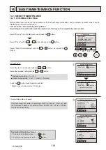 Предварительный просмотр 119 страницы Mitsubishi Electric PUHZ-ZRP100YKAR1 Service Manual