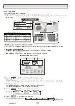 Предварительный просмотр 120 страницы Mitsubishi Electric PUHZ-ZRP100YKAR1 Service Manual