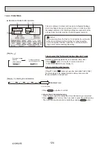 Предварительный просмотр 124 страницы Mitsubishi Electric PUHZ-ZRP100YKAR1 Service Manual