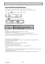 Предварительный просмотр 125 страницы Mitsubishi Electric PUHZ-ZRP100YKAR1 Service Manual