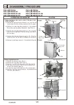 Предварительный просмотр 126 страницы Mitsubishi Electric PUHZ-ZRP100YKAR1 Service Manual