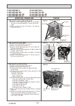 Предварительный просмотр 131 страницы Mitsubishi Electric PUHZ-ZRP100YKAR1 Service Manual