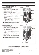 Предварительный просмотр 146 страницы Mitsubishi Electric PUHZ-ZRP100YKAR1 Service Manual