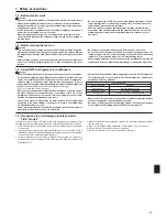 Preview for 3 page of Mitsubishi Electric PUMY-HP36NKMU Installation Manual