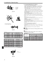 Preview for 8 page of Mitsubishi Electric PUMY-HP36NKMU Installation Manual