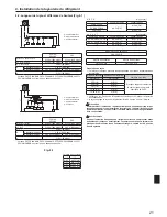 Preview for 21 page of Mitsubishi Electric PUMY-HP36NKMU Installation Manual