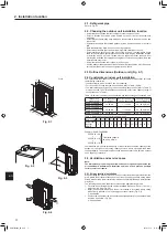 Предварительный просмотр 4 страницы Mitsubishi Electric PUMY-HP36NKMU1 Installation Manual