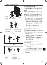 Предварительный просмотр 9 страницы Mitsubishi Electric PUMY-HP36NKMU1 Installation Manual