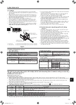 Предварительный просмотр 11 страницы Mitsubishi Electric PUMY-HP36NKMU1 Installation Manual