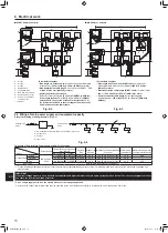 Предварительный просмотр 12 страницы Mitsubishi Electric PUMY-HP36NKMU1 Installation Manual