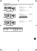 Предварительный просмотр 15 страницы Mitsubishi Electric PUMY-HP36NKMU1 Installation Manual