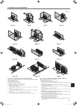 Предварительный просмотр 19 страницы Mitsubishi Electric PUMY-HP36NKMU1 Installation Manual