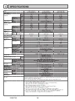 Предварительный просмотр 10 страницы Mitsubishi Electric PUMY-HP36NKMU1 Technical & Service Manual