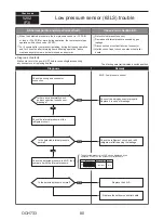 Предварительный просмотр 80 страницы Mitsubishi Electric PUMY-HP36NKMU1 Technical & Service Manual