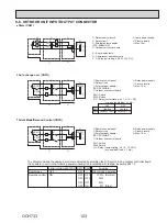 Предварительный просмотр 103 страницы Mitsubishi Electric PUMY-HP36NKMU1 Technical & Service Manual