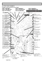 Предварительный просмотр 112 страницы Mitsubishi Electric PUMY-HP36NKMU1 Technical & Service Manual