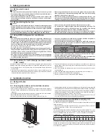 Предварительный просмотр 3 страницы Mitsubishi Electric PUMY-P-NKMU Installation Manual