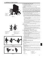 Предварительный просмотр 7 страницы Mitsubishi Electric PUMY-P-NKMU Installation Manual