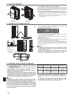 Предварительный просмотр 16 страницы Mitsubishi Electric PUMY-P-NKMU Installation Manual