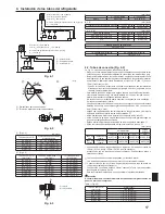 Предварительный просмотр 17 страницы Mitsubishi Electric PUMY-P-NKMU Installation Manual