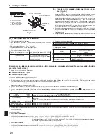 Предварительный просмотр 20 страницы Mitsubishi Electric PUMY-P-NKMU Installation Manual