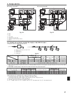 Предварительный просмотр 21 страницы Mitsubishi Electric PUMY-P-NKMU Installation Manual