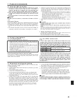 Предварительный просмотр 23 страницы Mitsubishi Electric PUMY-P-NKMU Installation Manual