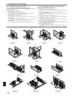 Предварительный просмотр 26 страницы Mitsubishi Electric PUMY-P-NKMU Installation Manual