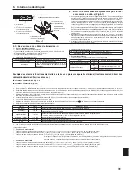 Предварительный просмотр 31 страницы Mitsubishi Electric PUMY-P-NKMU Installation Manual