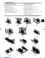 Предварительный просмотр 5 страницы Mitsubishi Electric PUMY-P-YHMA Installation Manual