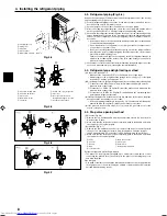 Предварительный просмотр 8 страницы Mitsubishi Electric PUMY-P-YHMA Installation Manual