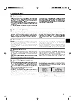 Предварительный просмотр 3 страницы Mitsubishi Electric PUMY-P100 Installation Manual