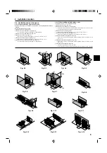 Предварительный просмотр 5 страницы Mitsubishi Electric PUMY-P100 Installation Manual