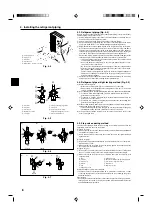 Предварительный просмотр 8 страницы Mitsubishi Electric PUMY-P100 Installation Manual